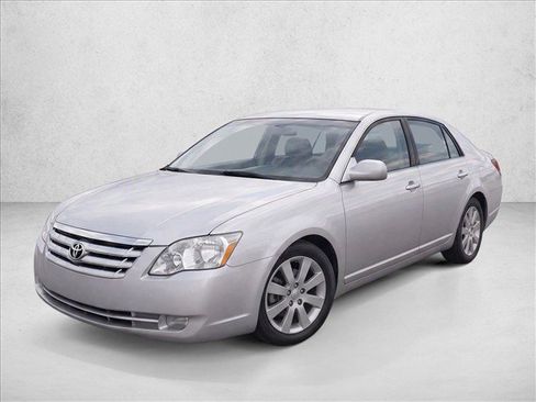 Used 2007 Toyota Avalon Touring w/ Fleet Convenience Pkg FWD image 21