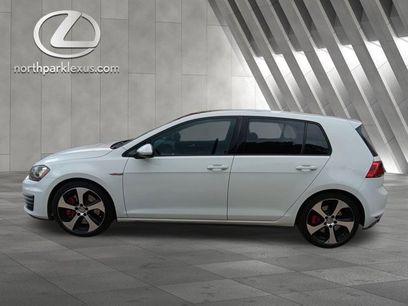 Used 2016 Volkswagen GTI SE