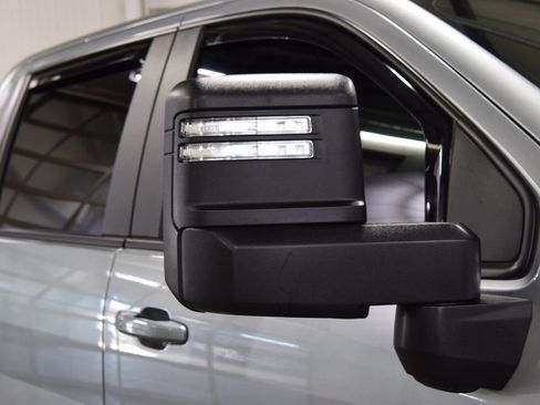 Used 2025 Chevrolet Silverado 2500 LT w/ All Star Edition image 15