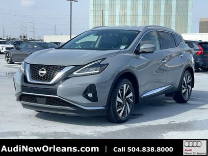 Used 2023 Nissan Murano SL w/ Cargo Package
