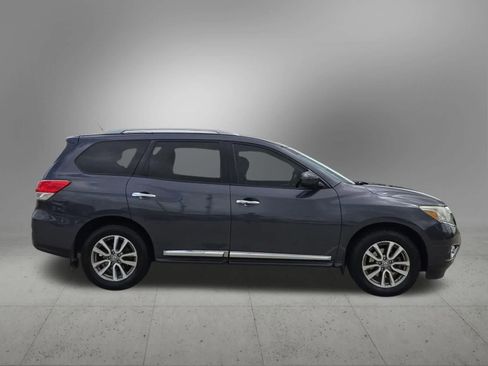 Used 2014 Nissan Pathfinder SL w/ Cargo Package FWD image 7
