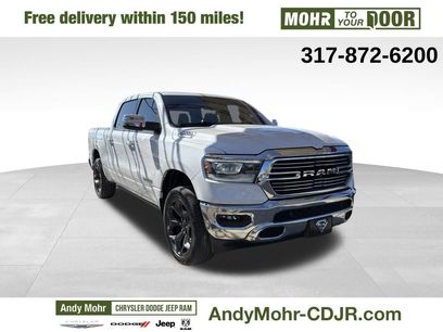 Used 2023 RAM 1500 Laramie