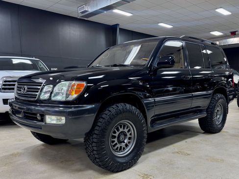 Used 2003 Lexus LX 470 4WD image 3