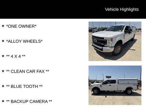 Used 2022 Ford F250 XL w/ Power Equipment Group AWD/4WD image 4