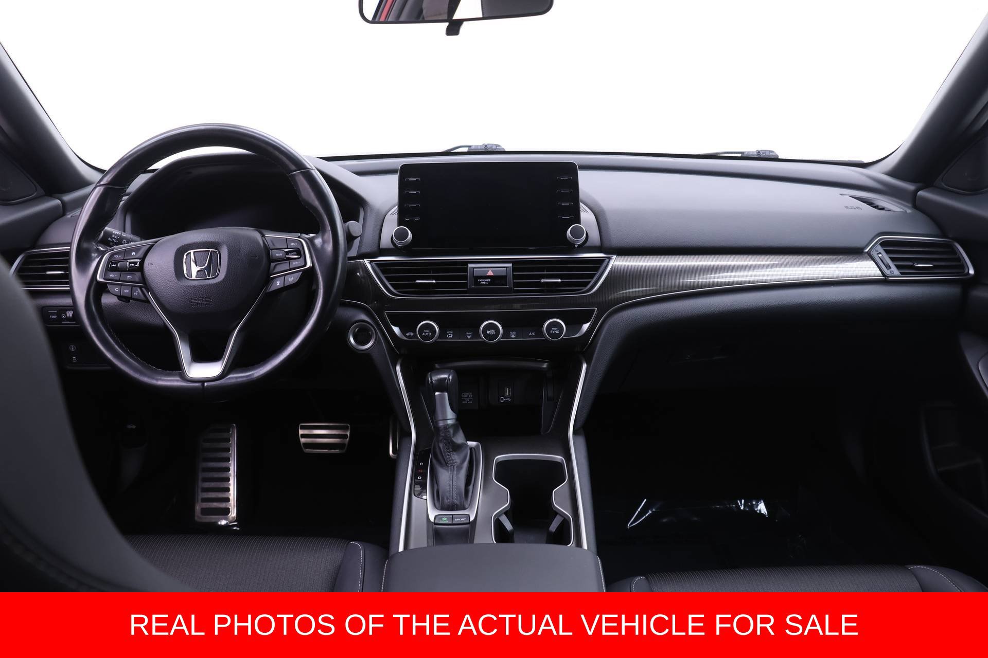 Used 2020 Honda Accord Sport image 5