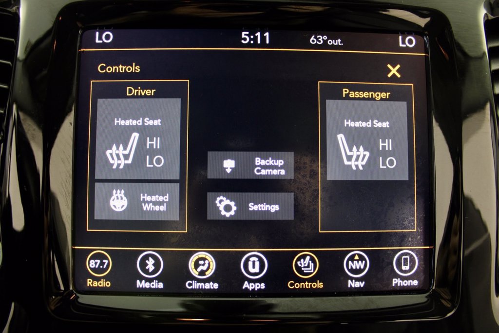 Used 2019 Jeep Cherokee Limited AWD/4WD image 22
