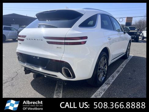 Used 2022 Genesis GV70 2.5T w/ Select Package AWD/4WD image 5