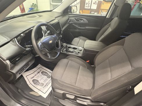 Used 2021 Chevrolet Traverse LS w/ LPO, Floor Liner Package image 5