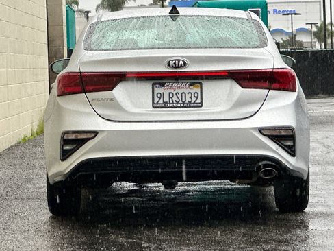 Used 2020 Kia Forte LXS image 5