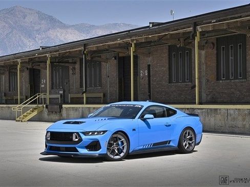 New 2024 Ford Mustang GT w/ GT Performance Package image 8