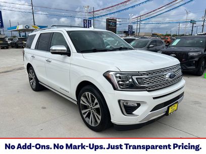 Used 2021 Ford Expedition Platinum