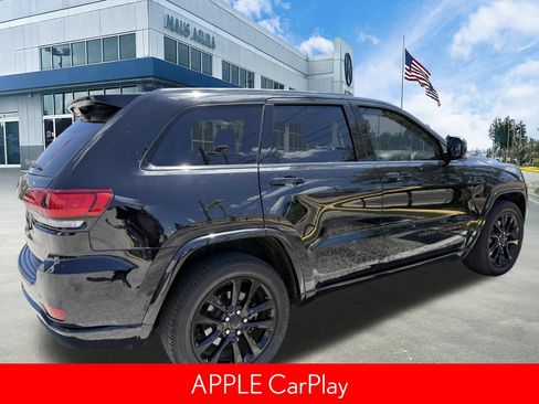 Used 2021 Jeep Grand Cherokee Laredo X RWD image 7