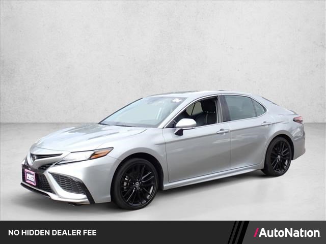 Certified 2024 Toyota Camry XSE w/ Cold Weather Package AWD/4WD image 1