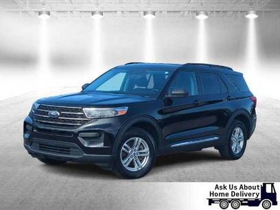 Used 2023 Ford Explorer XLT