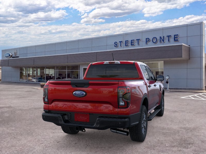 New 2026 Ford Ranger XLT w/ Equipment Group 301A High AWD/4WD image 8
