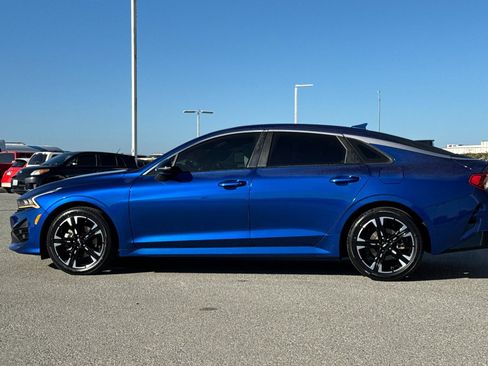 Used 2024 Kia K5 GT-Line w/ GT-Line Premium Package FWD image 7