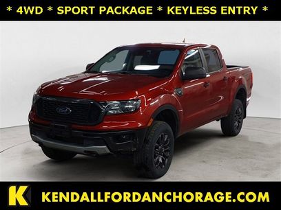 Used 2021 Ford Ranger XLT w/ Equipment Group 301A Mid