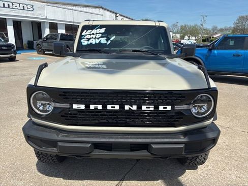 New 2026 Ford Bronco Big Bend AWD/4WD image 12