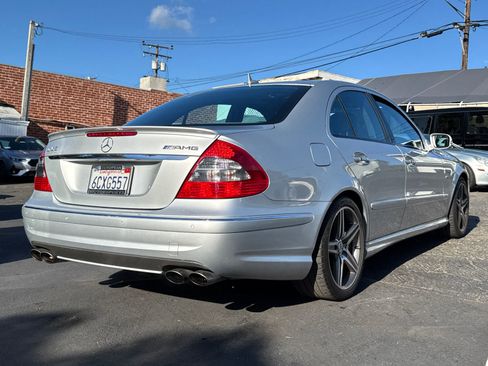 Used 2007 Mercedes-Benz E 63 AMG E 63 AMG image 9