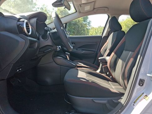 Used 2023 Nissan Versa SR w/ Trunk Package FWD image 14
