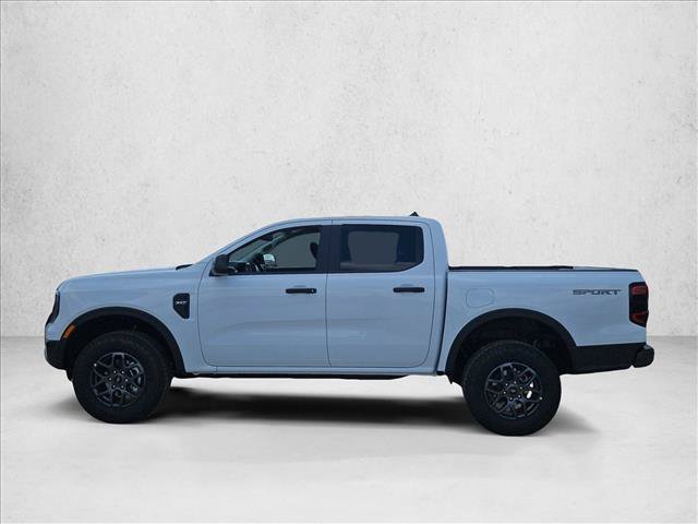 New 2026 Ford Ranger XLT w/ Trailer Tow Package RWD image 5