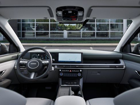 New 2026 Hyundai Tucson Limited AWD/4WD image 11