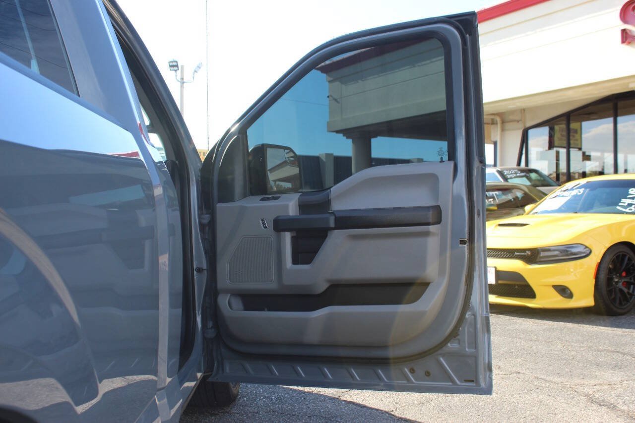 Used 2019 Ford F150 XL w/ Equipment Group 101A Mid RWD image 9