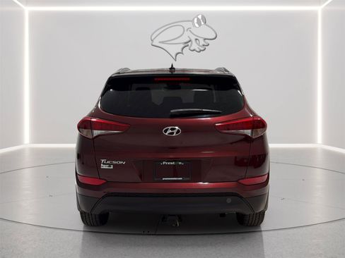 Used 2017 Hyundai Tucson SE w/ SE Popular Package 02 FWD image 4