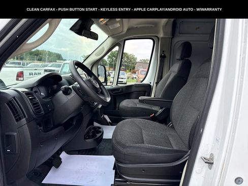 Used 2022 RAM ProMaster 2500 FWD image 25