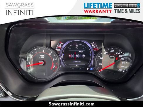 Used 2019 Chevrolet Camaro SS RWD image 31