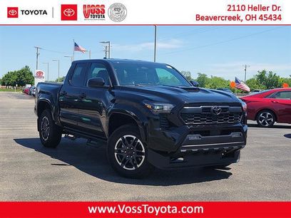 Certified 2025 Toyota Tacoma TRD Sport