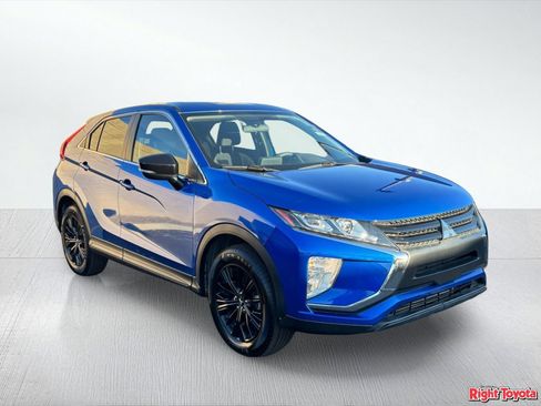 Used 2018 Mitsubishi Eclipse Cross LE AWD/4WD image 5