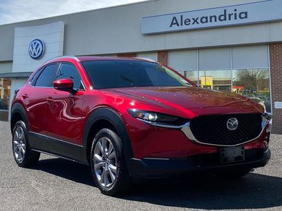 Used 2023 MAZDA CX-30 AWD 2.5 S w/ Select Package
