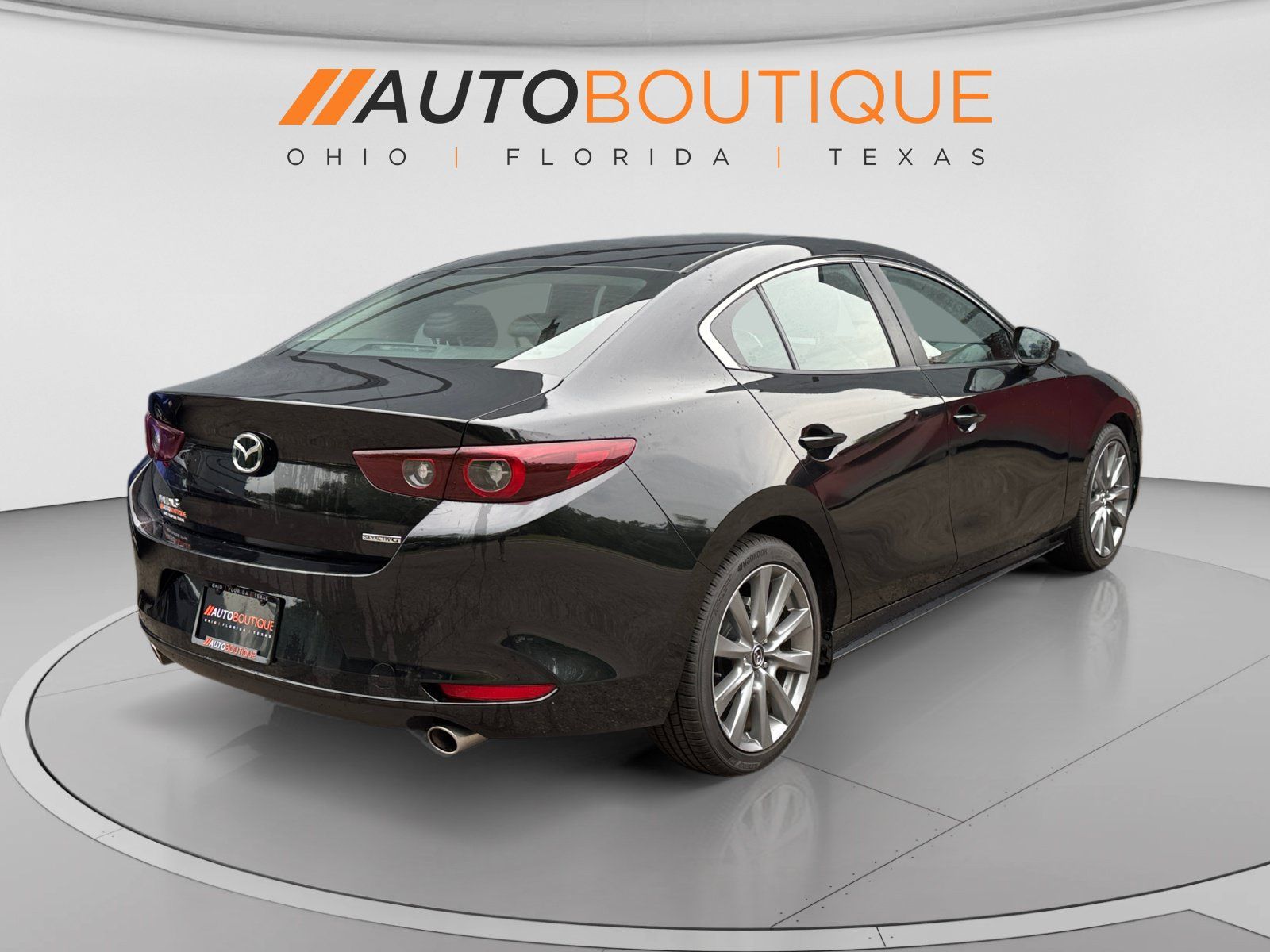 Used 2024 MAZDA MAZDA3 s FWD image 5
