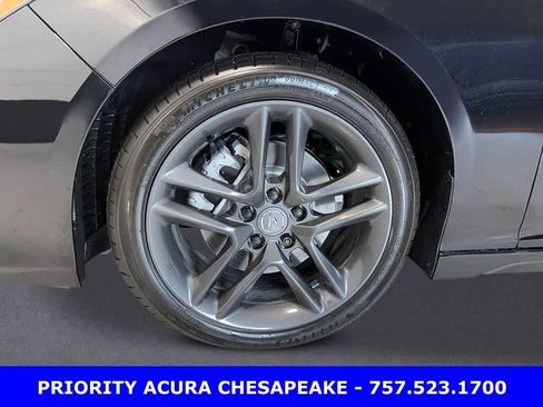 Used 2025 Acura TLX SH-AWD w/ A-SPEC Pkg image 12