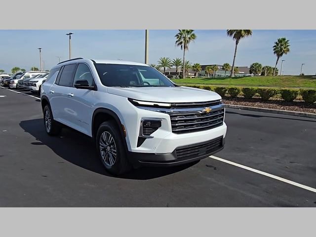 New 2026 Chevrolet Traverse LT w/ Enhanced Driving Package FWD image 32