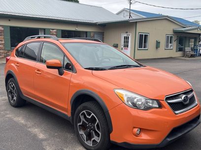 Used 2015 Subaru Crosstrek 2.0i Premium w/ Moonroof Package