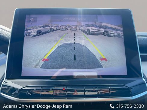 Used 2025 Jeep Compass Limited AWD/4WD image 20