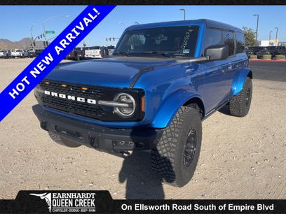 Used 2024 Ford Bronco Wildtrak