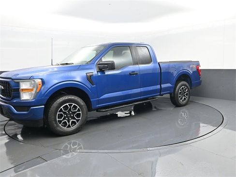 Used 2022 Ford F150 XL w/ STX Appearance Package image 2