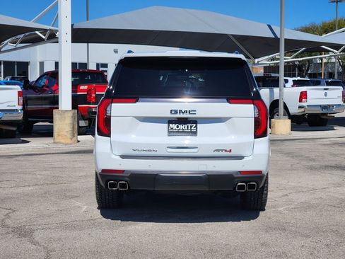 Certified 2025 GMC Yukon AT4 Ultimate image 6