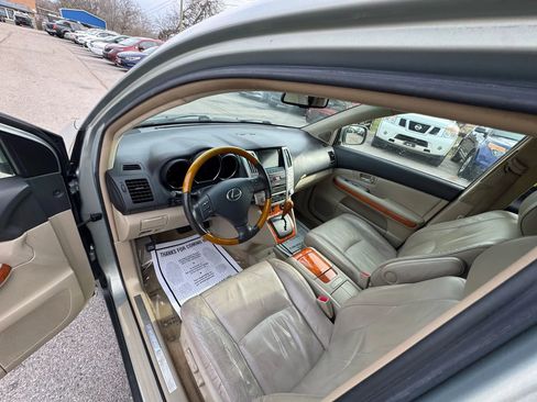 Used 2008 Lexus RX 400h AWD image 11