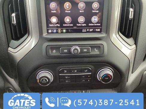 New 2026 Chevrolet Silverado 1500 W/T w/ WT Safety Package AWD/4WD image 11