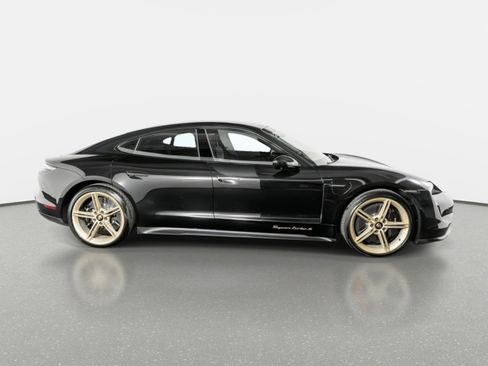 Used 2020 Porsche Taycan Turbo S w/ Premium Package AWD/4WD image 5