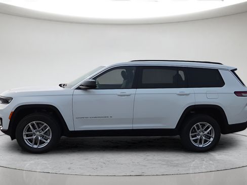 New 2026 Jeep Grand Cherokee L 4WD image 17