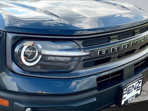 Used 2023 Ford Bronco Sport Big Bend w/ Convenience Package AWD/4WD image 29