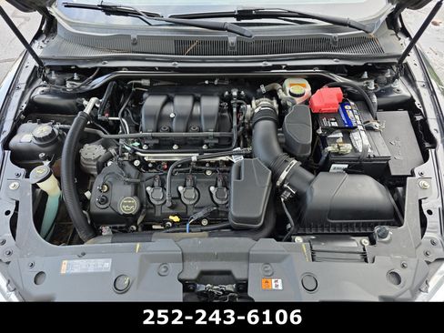 Used 2014 Ford Taurus SEL w/ Equipment Group 201A FWD image 44