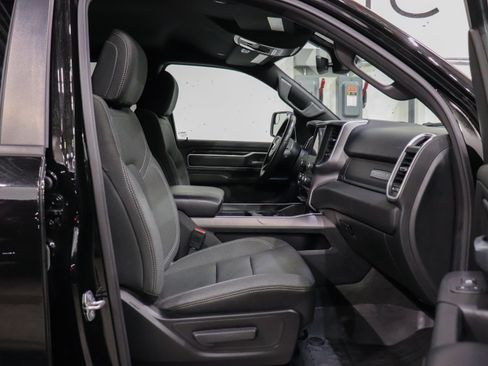 Used 2022 RAM 1500 Big Horn image 13