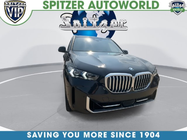Used 2024 BMW X5 xDrive50e w/ Executive Package AWD/4WD image 4
