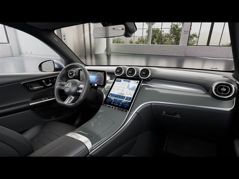 Certified 2026 Mercedes-Benz GLC 300 4MATIC image 41